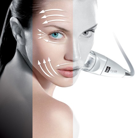 Терапия за лице с LPG endermologie®